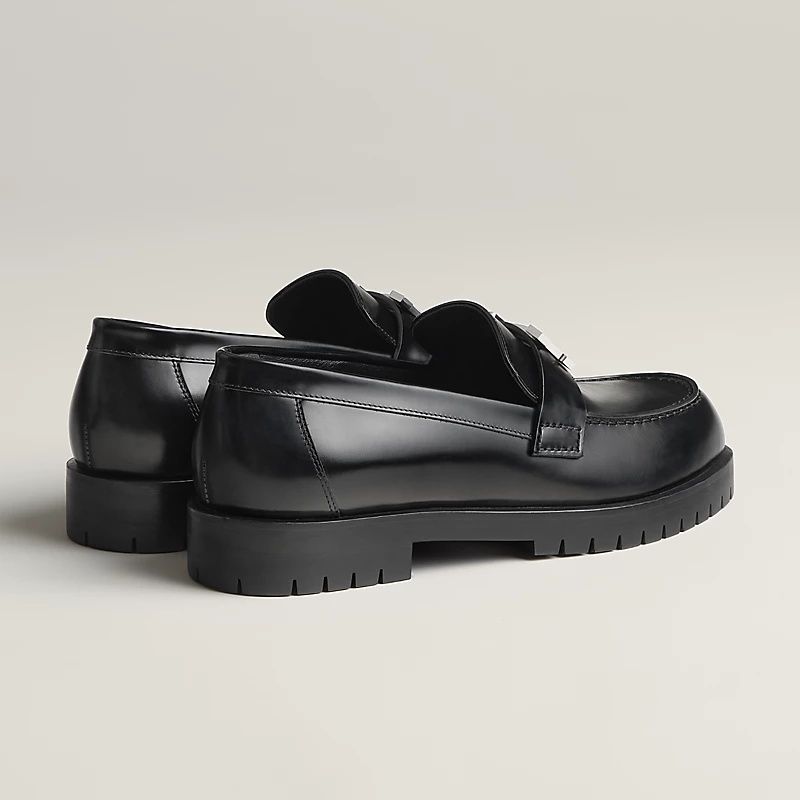 Hermès Faubourg loafer - Image 3